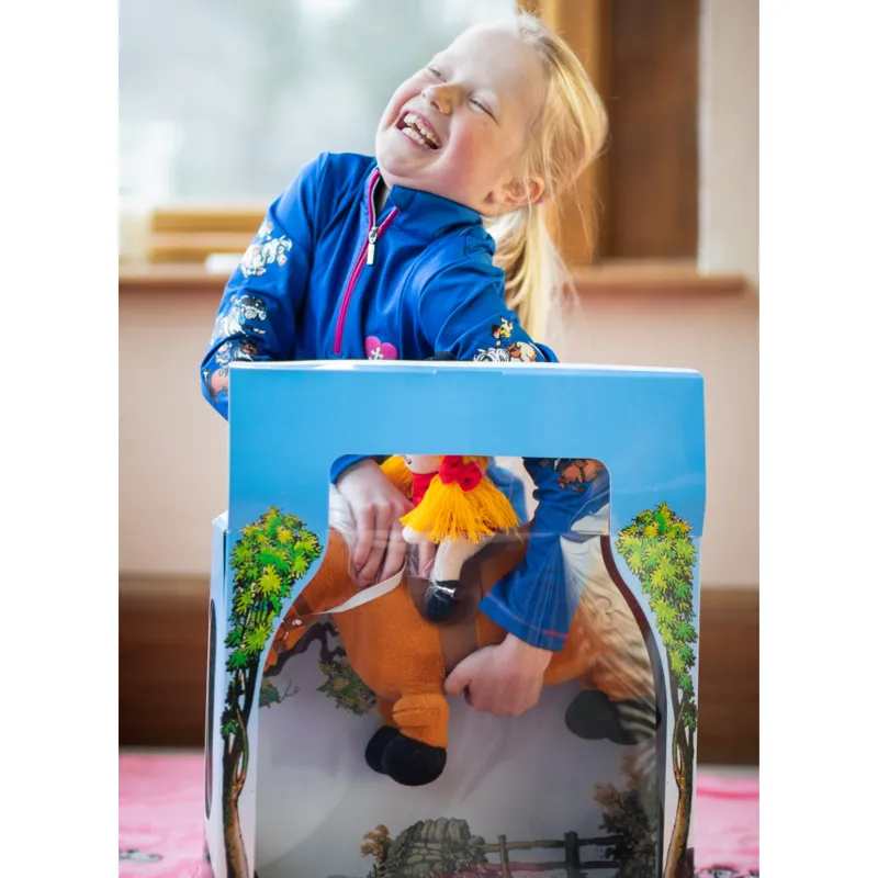 Hy Equestrian Thelwell Ponies - Penelope and Kipper-3